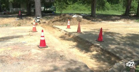 City Of Thomasville Water .